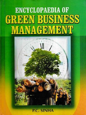 cover image of Encyclopaedia of Green Business Management